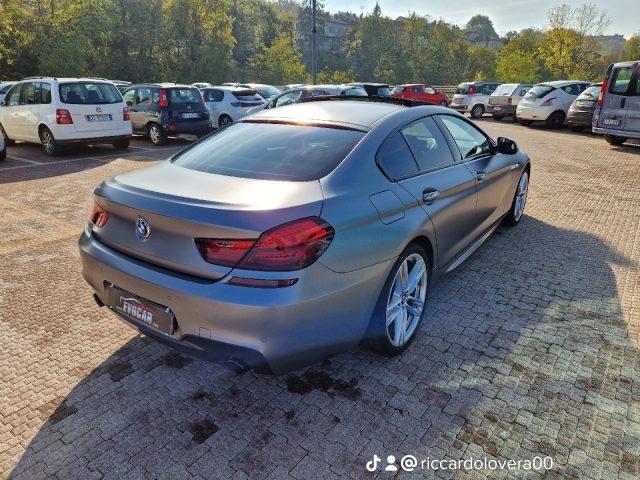 BMW 640 E6 4x4 Msport Edition