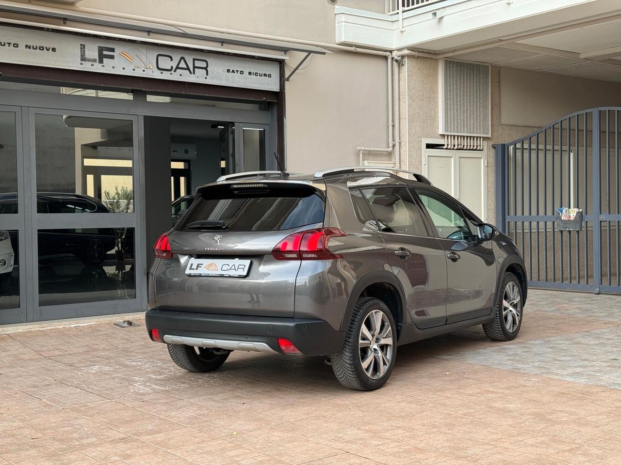 Peugeot 2008 1.6 BlueHDi 120 cv S&S Allure