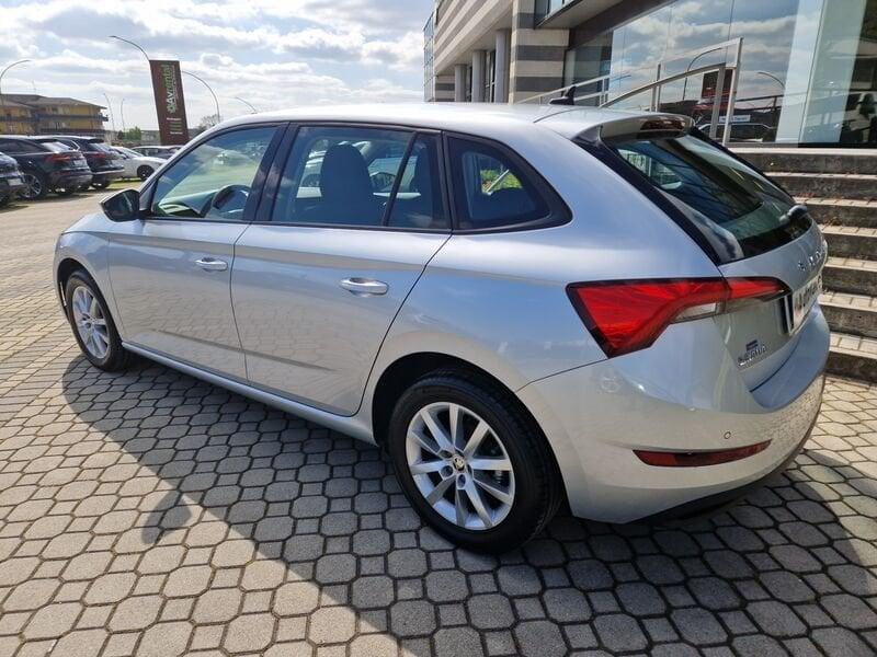 Skoda Scala 1.6 TDI SCR DSG Ambition