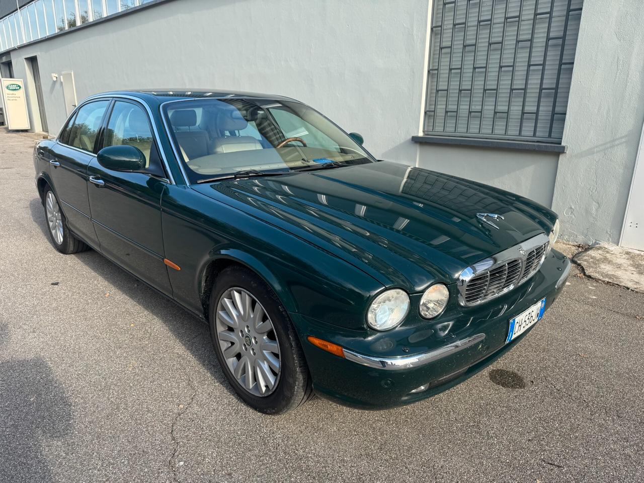 Jaguar XJ 4.2 V8 cat Executive