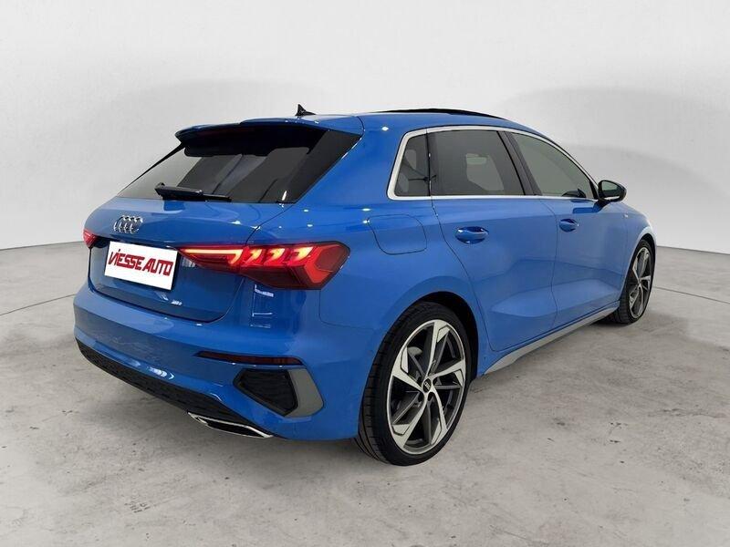 Audi A3 A3 SPB 35 TFSI S tronic S line edition