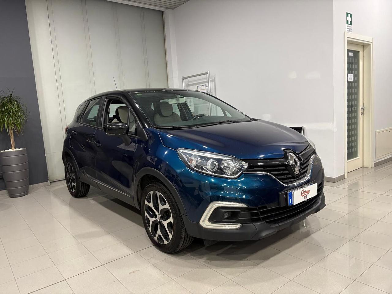 Renault Captur 1.5 dci Zen 90cv