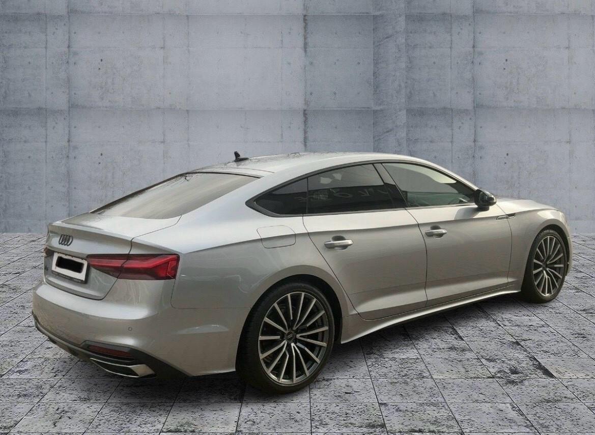 Audi A5 Sportback 35TDI 163 cv