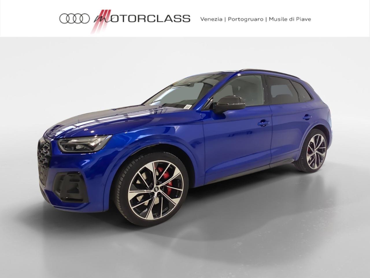 Audi SQ5 s3.0 v6 tdi mhev 48v quattro tiptronic