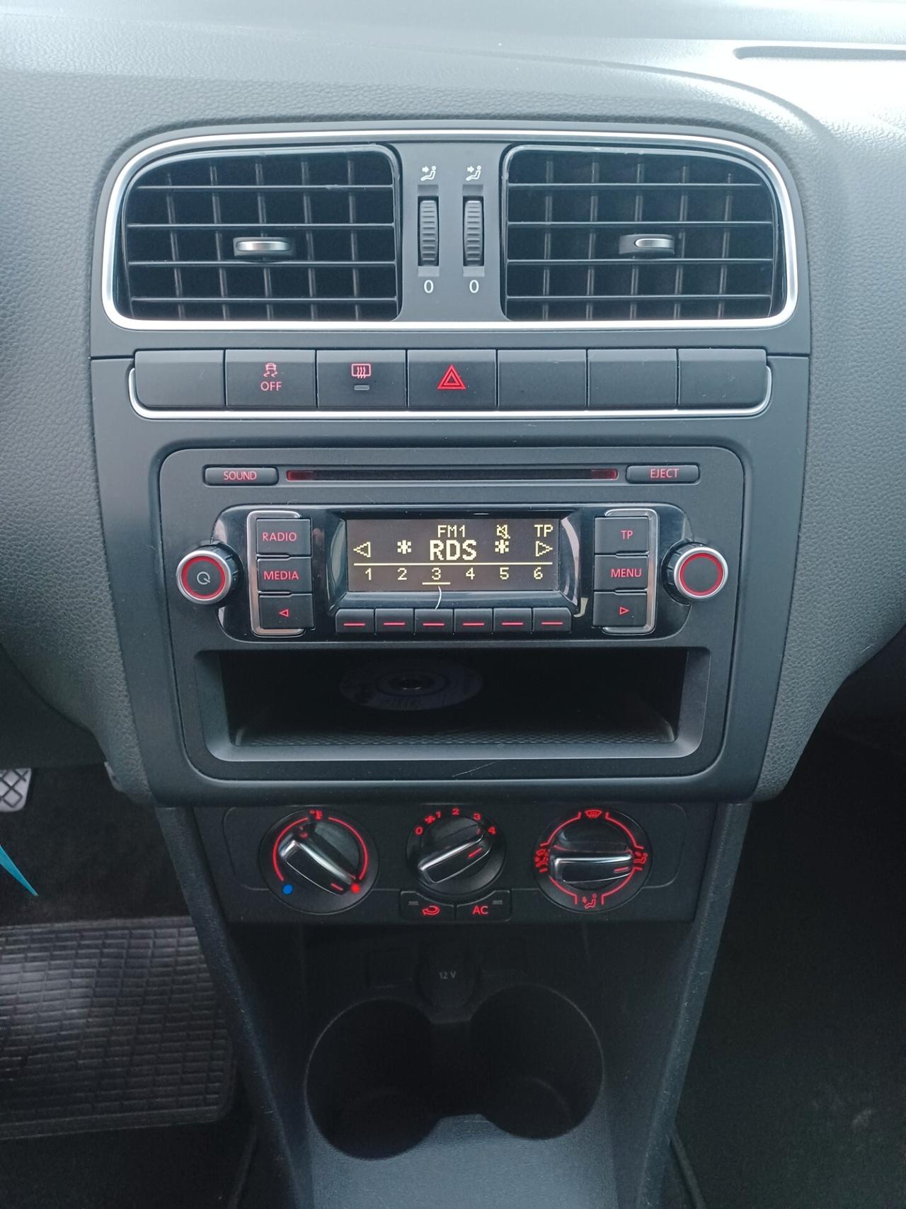 Volkswagen Polo 1.2 TDI 5 porte UNICO PROPRIETARIO