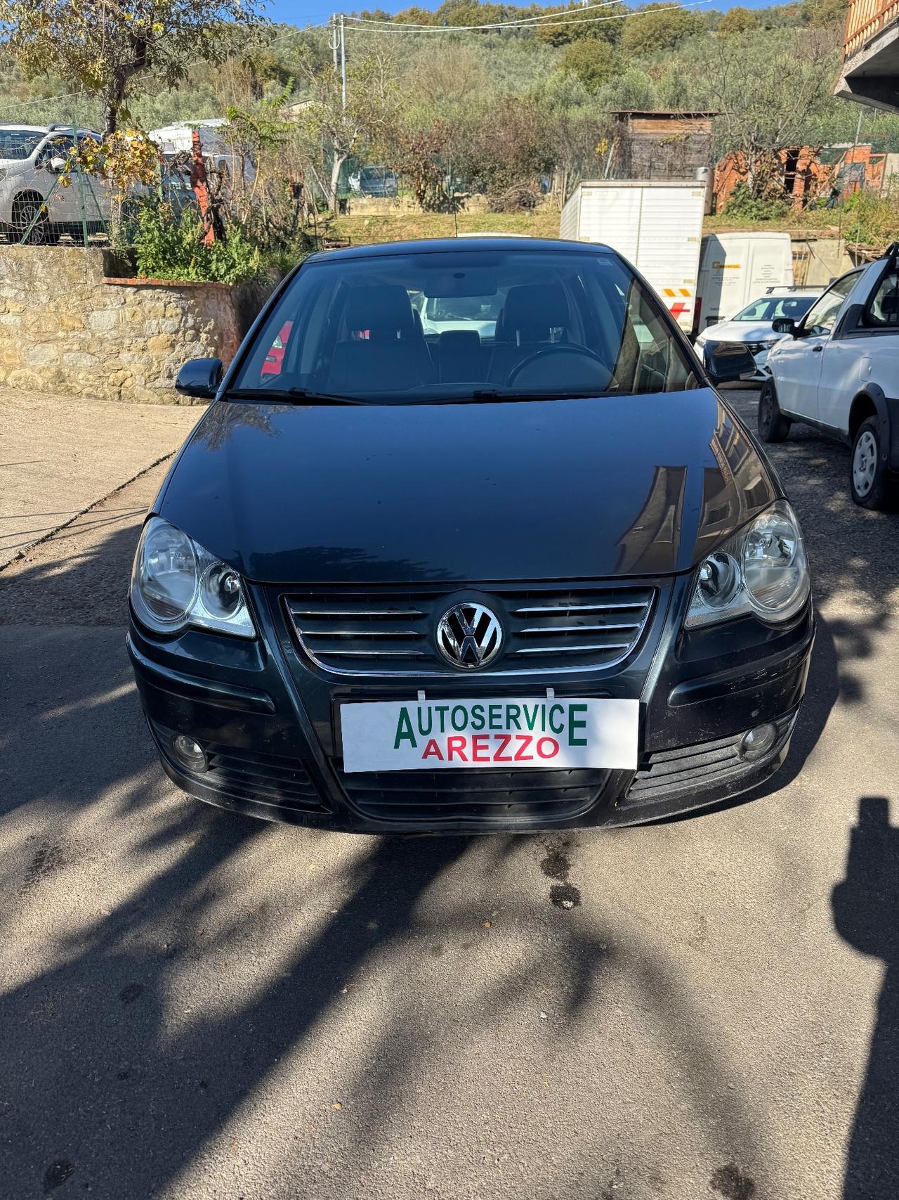 Volkswagen Polo 1.4/80CV 16V 5p. aut. Comfortline