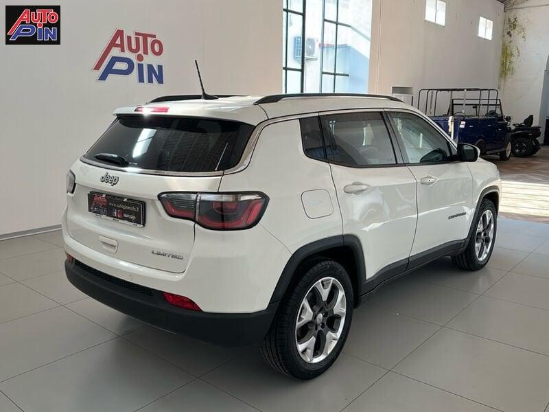 Jeep Compass 1.6 MJet 120cv Limited