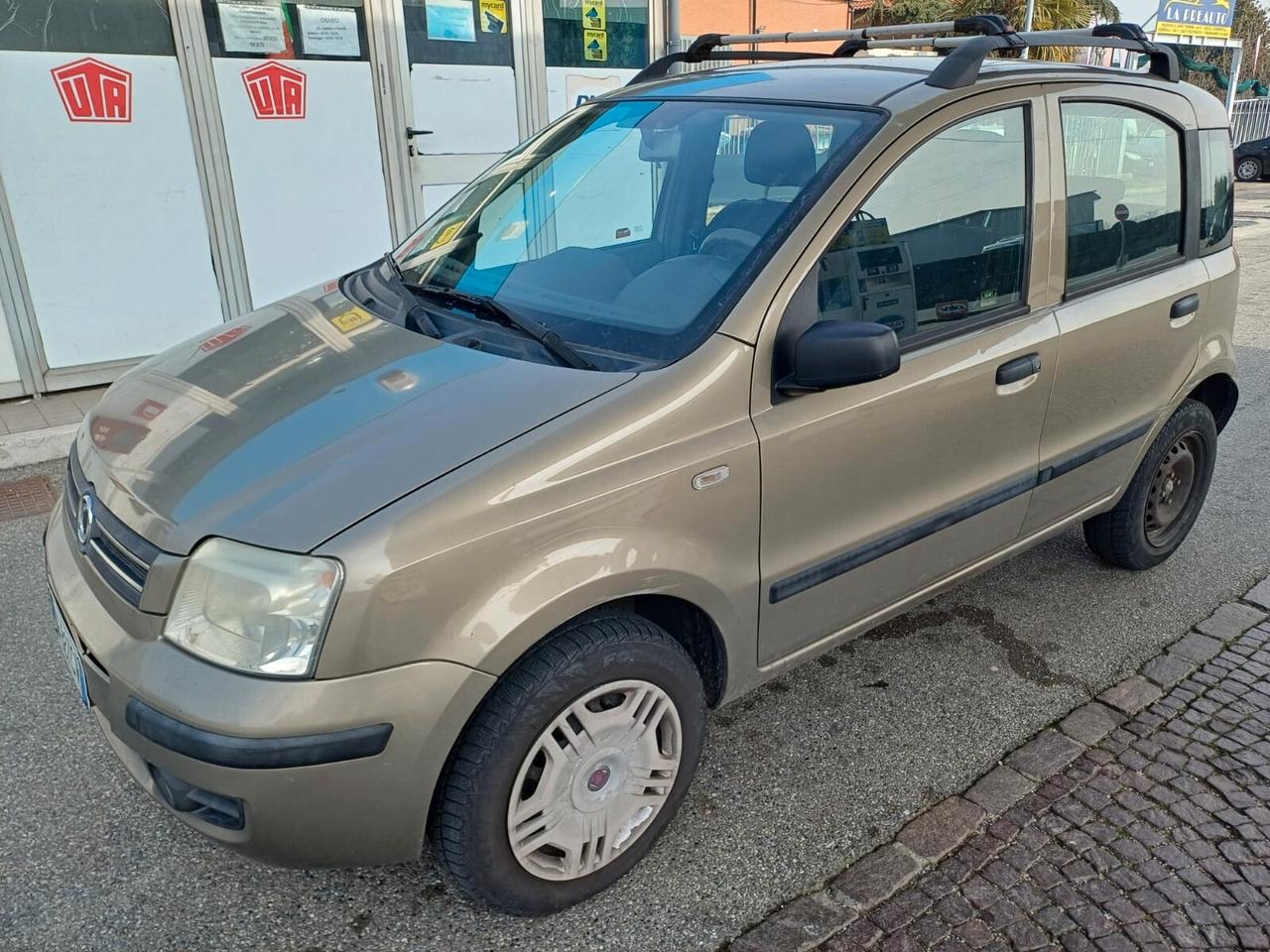 Fiat Panda 1.2 Dynamic Natural Power