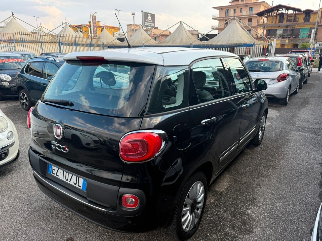 Fiat 500L 1.3 Multijet 85 CV Lounge