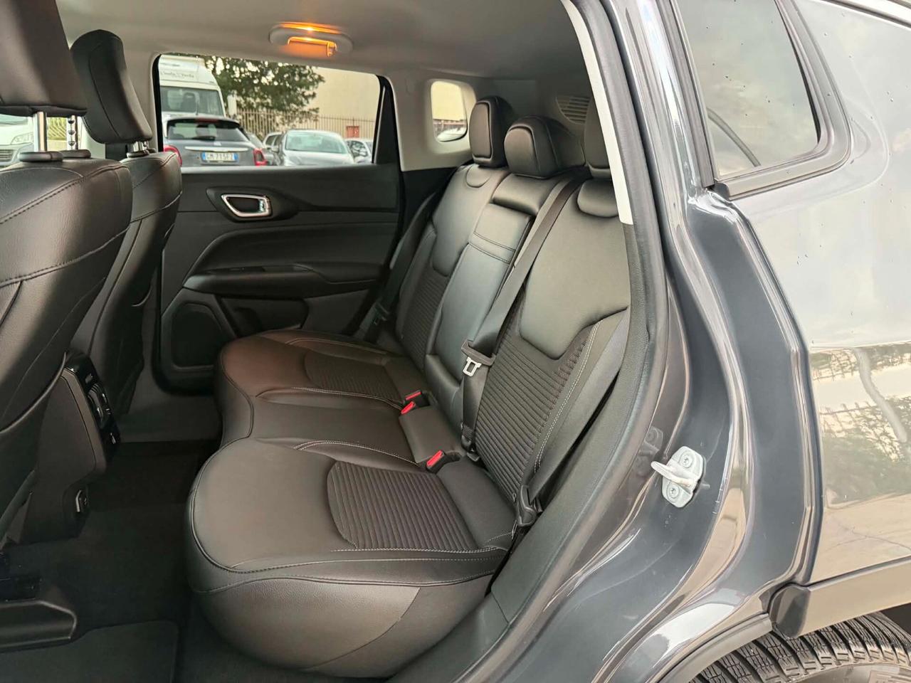 Jeep Compass 1.6 Mjt 130CV -LIMITED-
