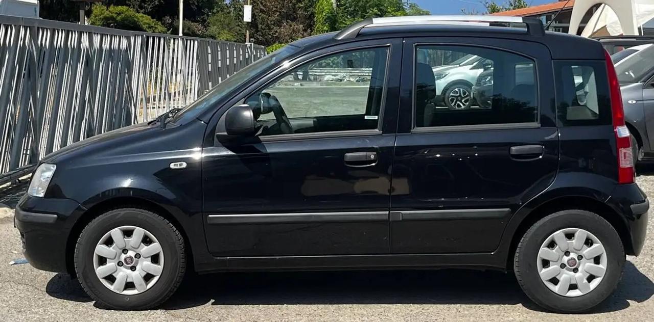 Fiat Panda 1.2 Dynamic GPL "Molto Economica"