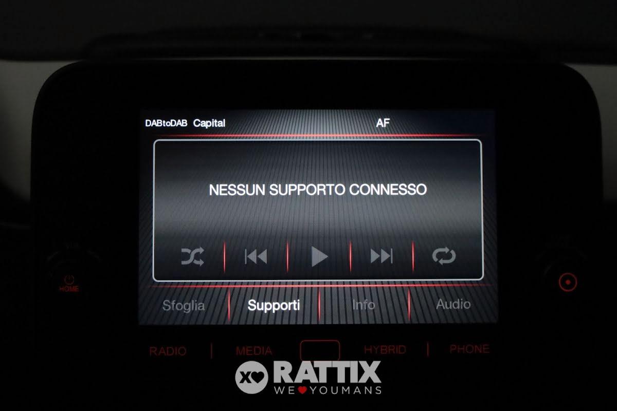 Fiat Panda Pandina 1.0 firefly hybrid 70CV Cross