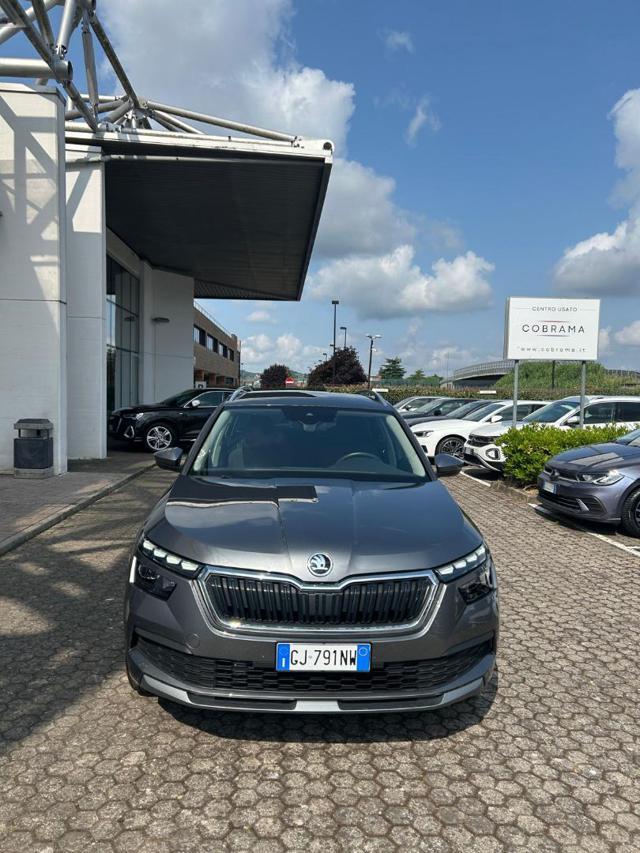 SKODA Kamiq 1.0 TSI 110 CV DSG Style NEO PATENTATI