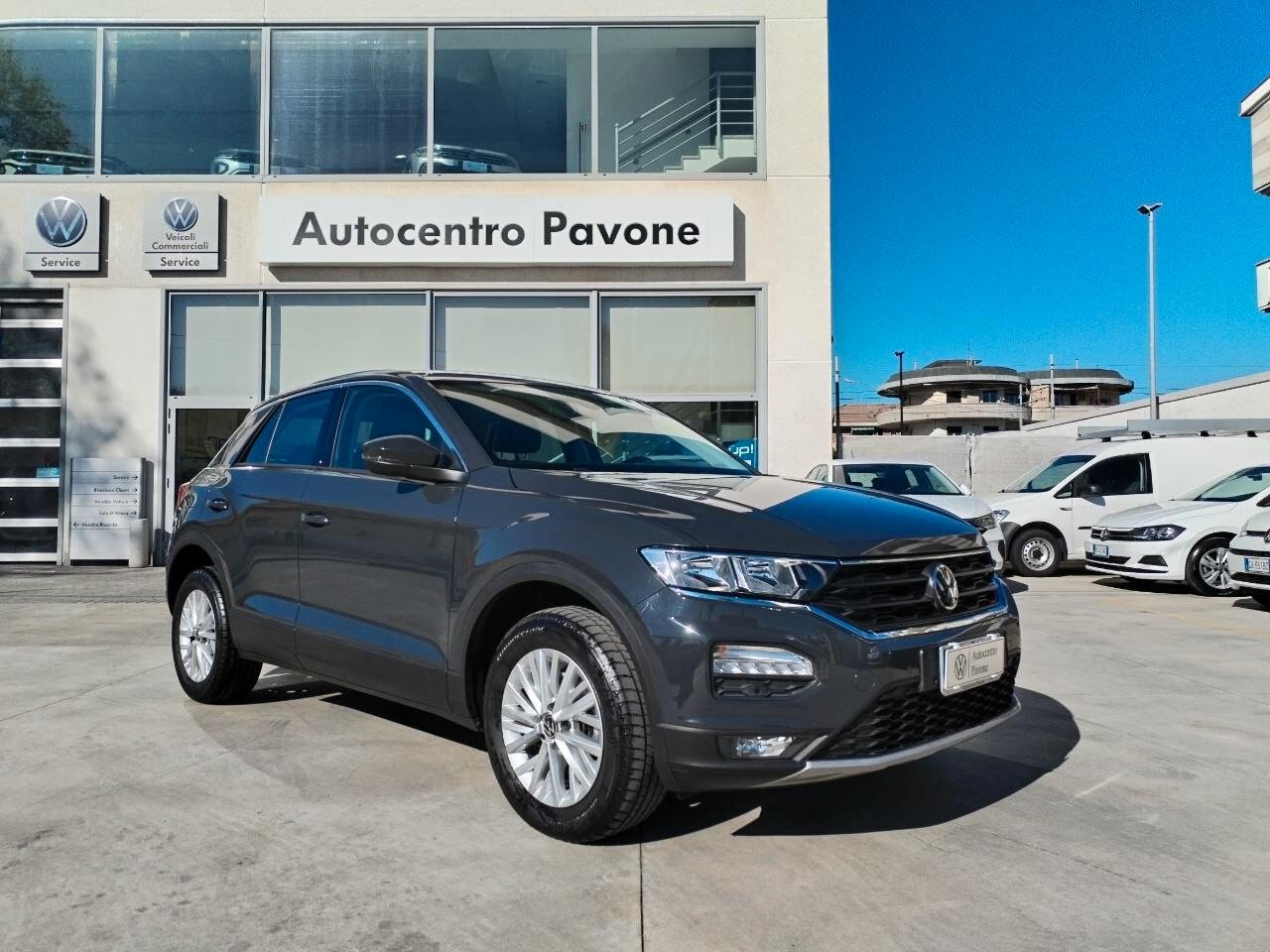 Volkswagen T-Roc 1.0 TSI Business BlueMotion Technology