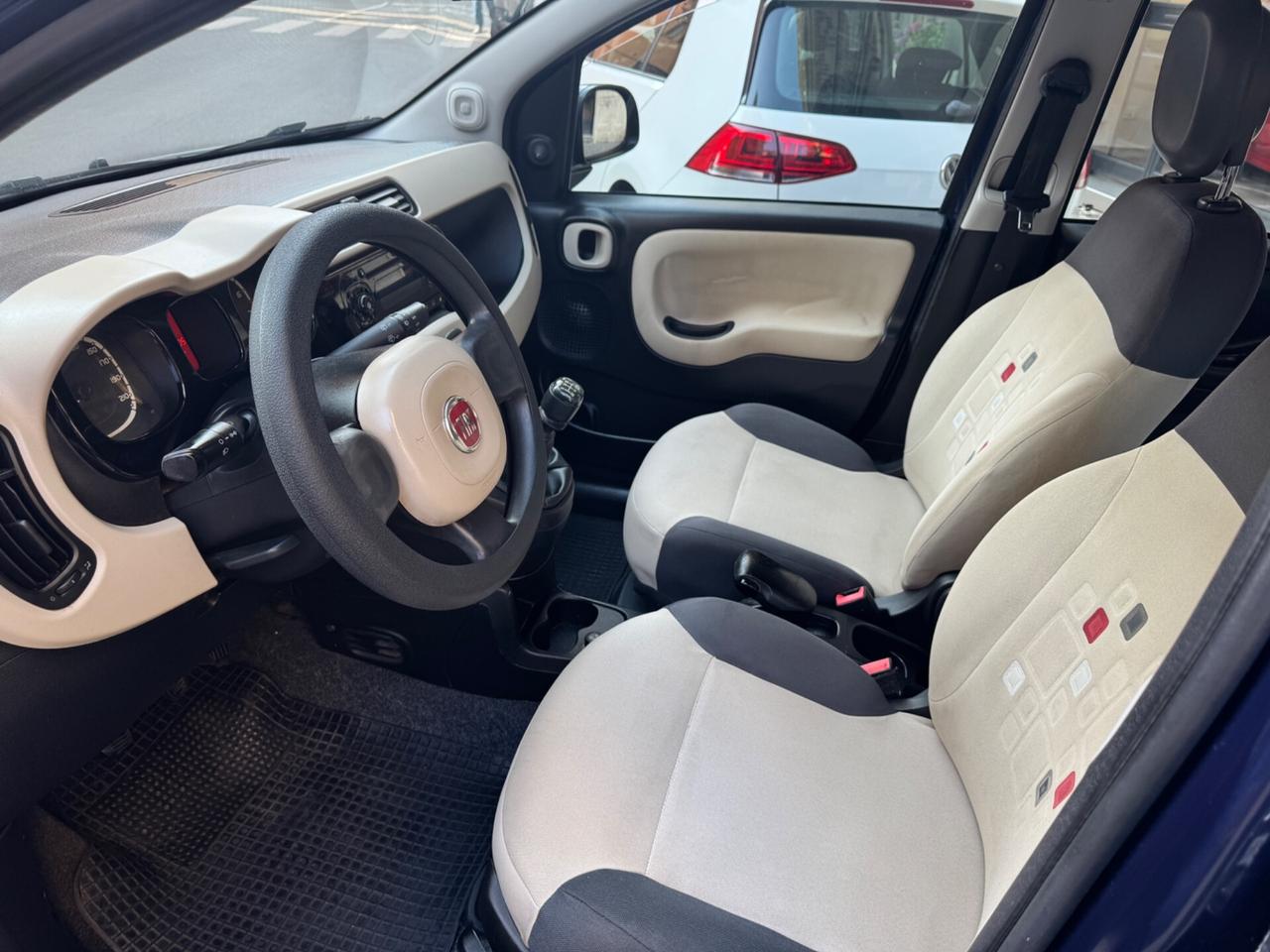 Fiat Panda 0.9TwinAir Natural Power Lounge 5 Posti