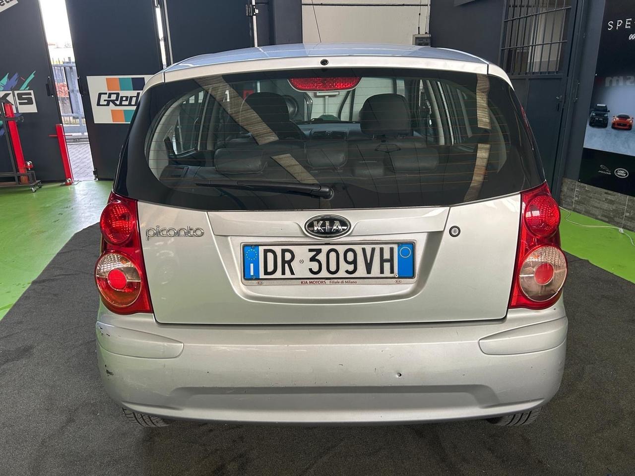 Kia Picanto 1.0 12V Life Bi-Fuel GPL