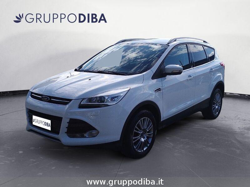 Ford Kuga II 2013 Diesel 2.0 tdci Titanium 2wd 115cv