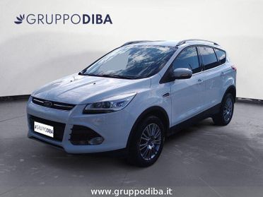 Ford Kuga II 2013 Diesel 2.0 tdci Titanium 2wd 115cv