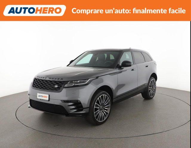 LAND ROVER Range Rover Velar 2.0D I4 240 CV R-Dynamic S