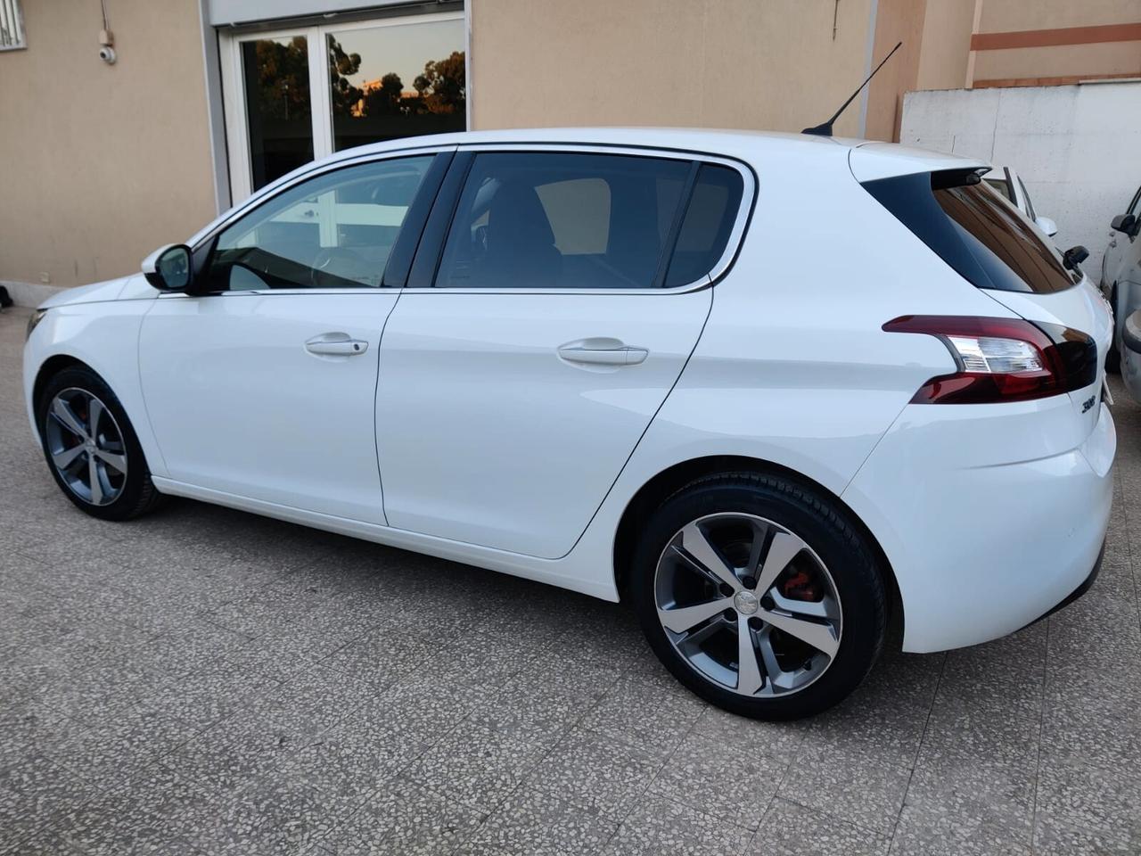 Peugeot 308 1.6 Diesel