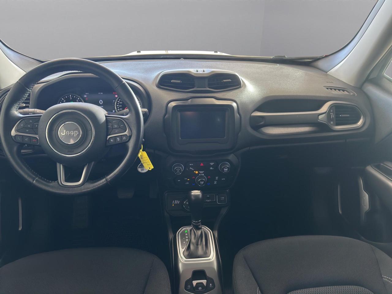 Jeep Renegade 2.0 mjt Limited 4wd 140cv auto 9m