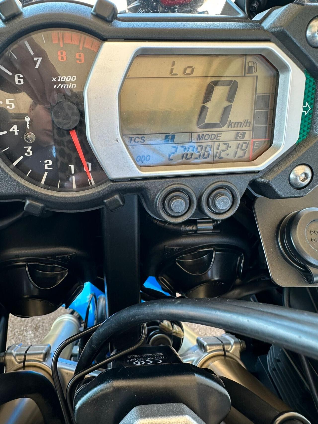 Yamaha XT 1200 Z Super Ténéré ABS TCS- 2011