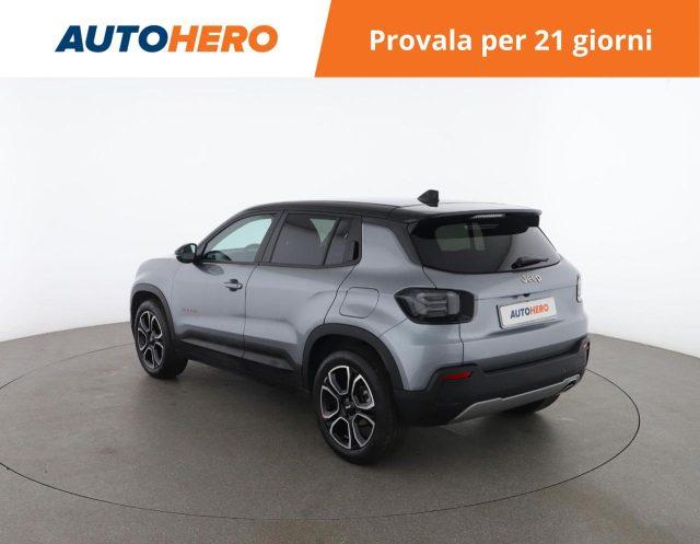 JEEP Avenger 1.2 Turbo 100 CV Summit