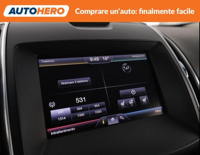 FORD Edge 2.0 TDCI 210 CV AWD Start&Stop Powershift Titanium