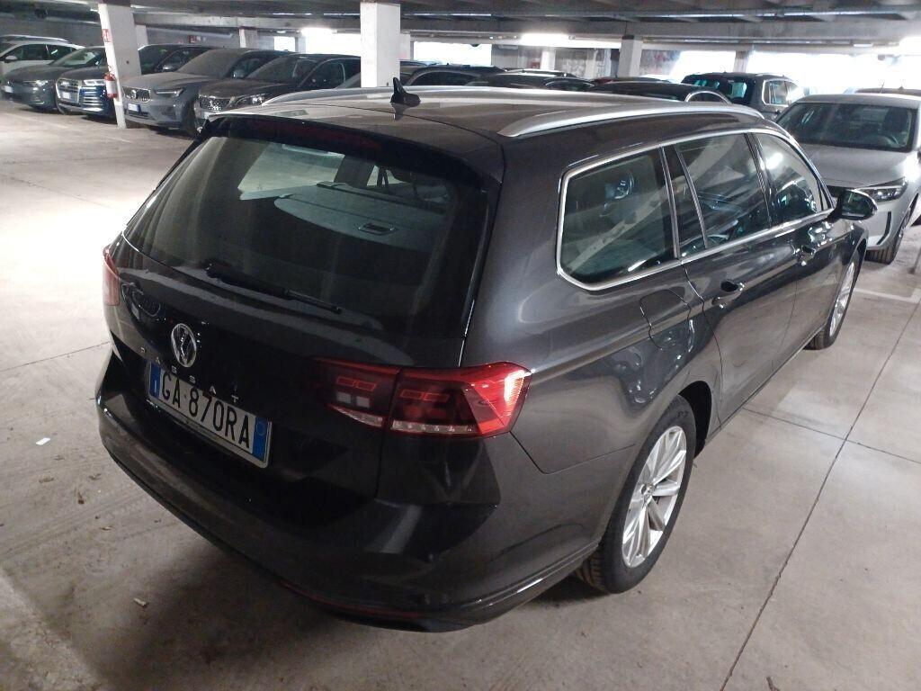 Volkswagen Passat Variant 2.0 TDI SCR EVO DSG Business
