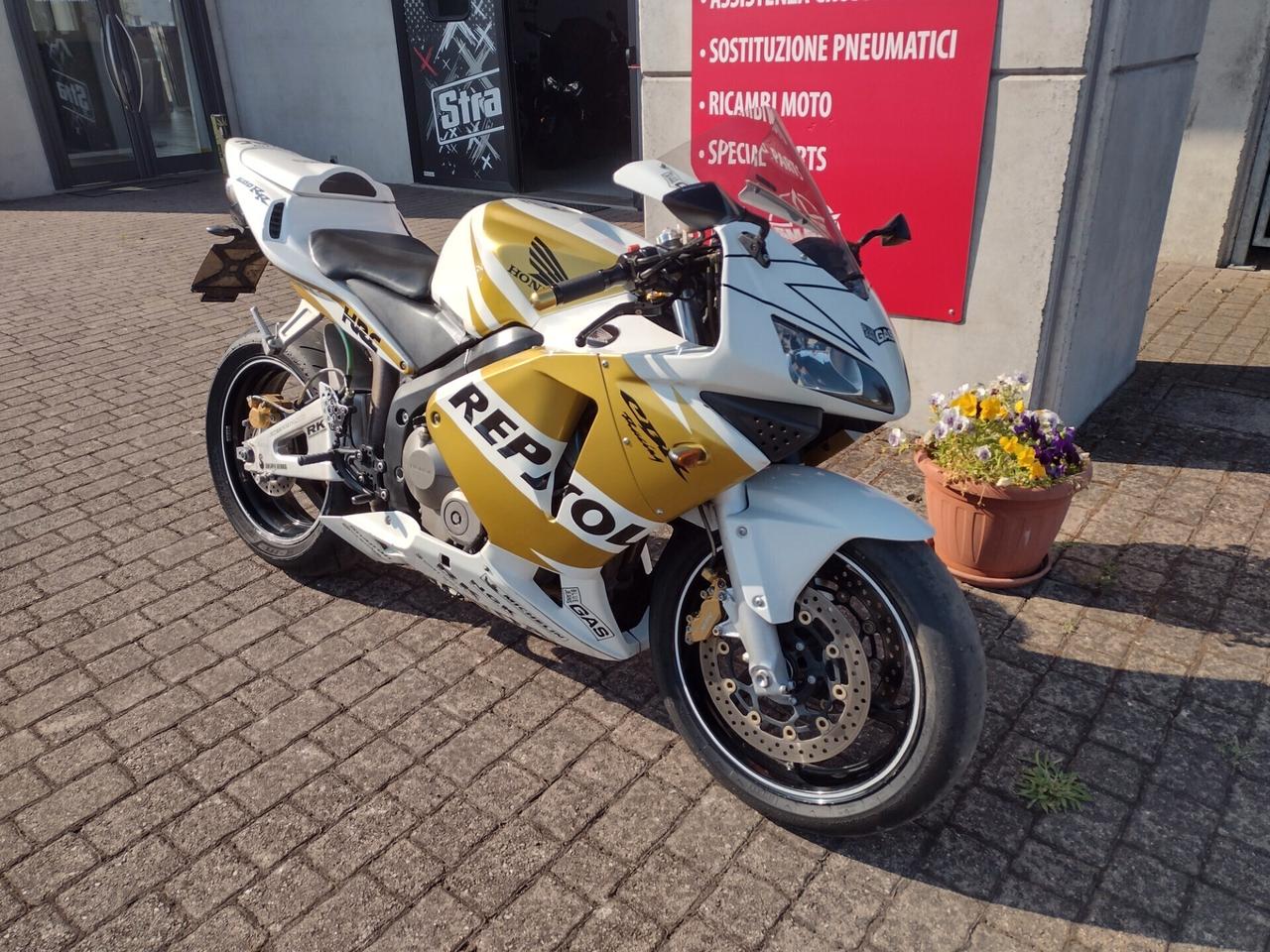 Honda CBR 600 RR