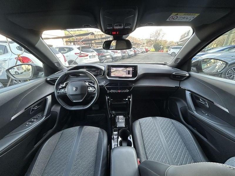 Peugeot 2008 BlueHDi 130 EAT8 GT GARANZIA-KM CERTIFICATI