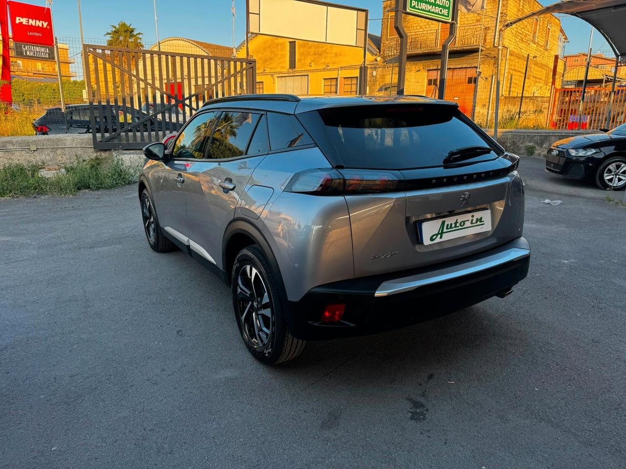 Peugeot 2008 BlueHDi 110 S&S Allure Pack