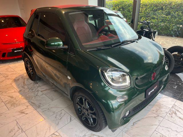 SMART ForTwo CABRIO 70 1.0 TWINAMIC BRABUS STYLE NEOPATENTATI