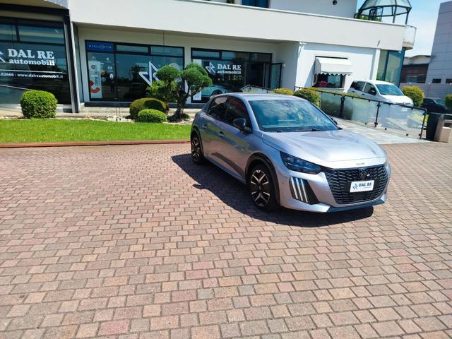 PEUGEOT 208 Hybrid 136 e-DCS6 GT