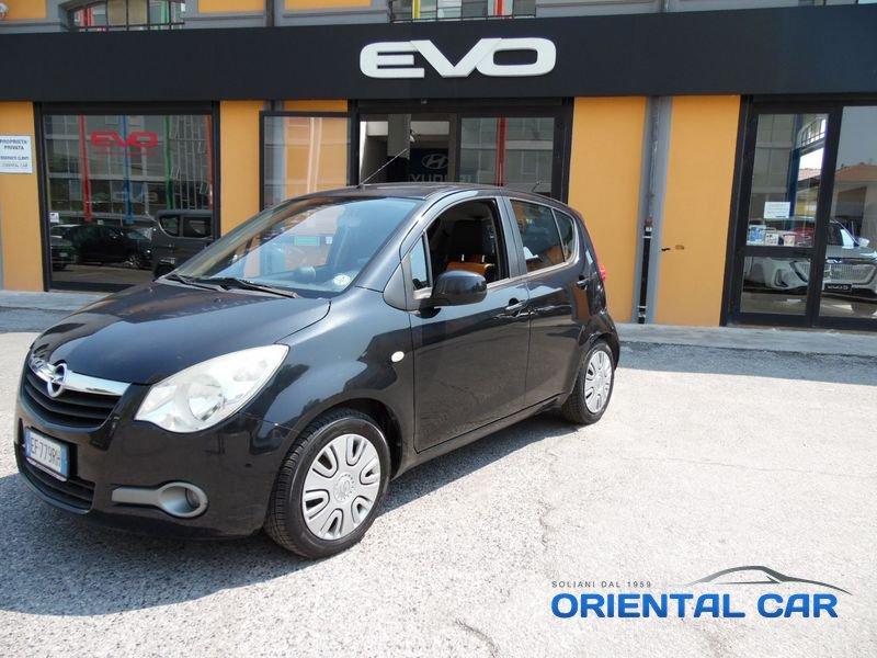 Opel Agila Agila 1.0 12v Enjoy 68cv GPL, FRIZIONE NUOVA AL 100%