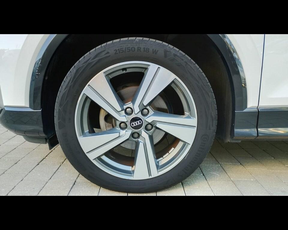 Audi Q2 35 1.5 TFSI S tronic