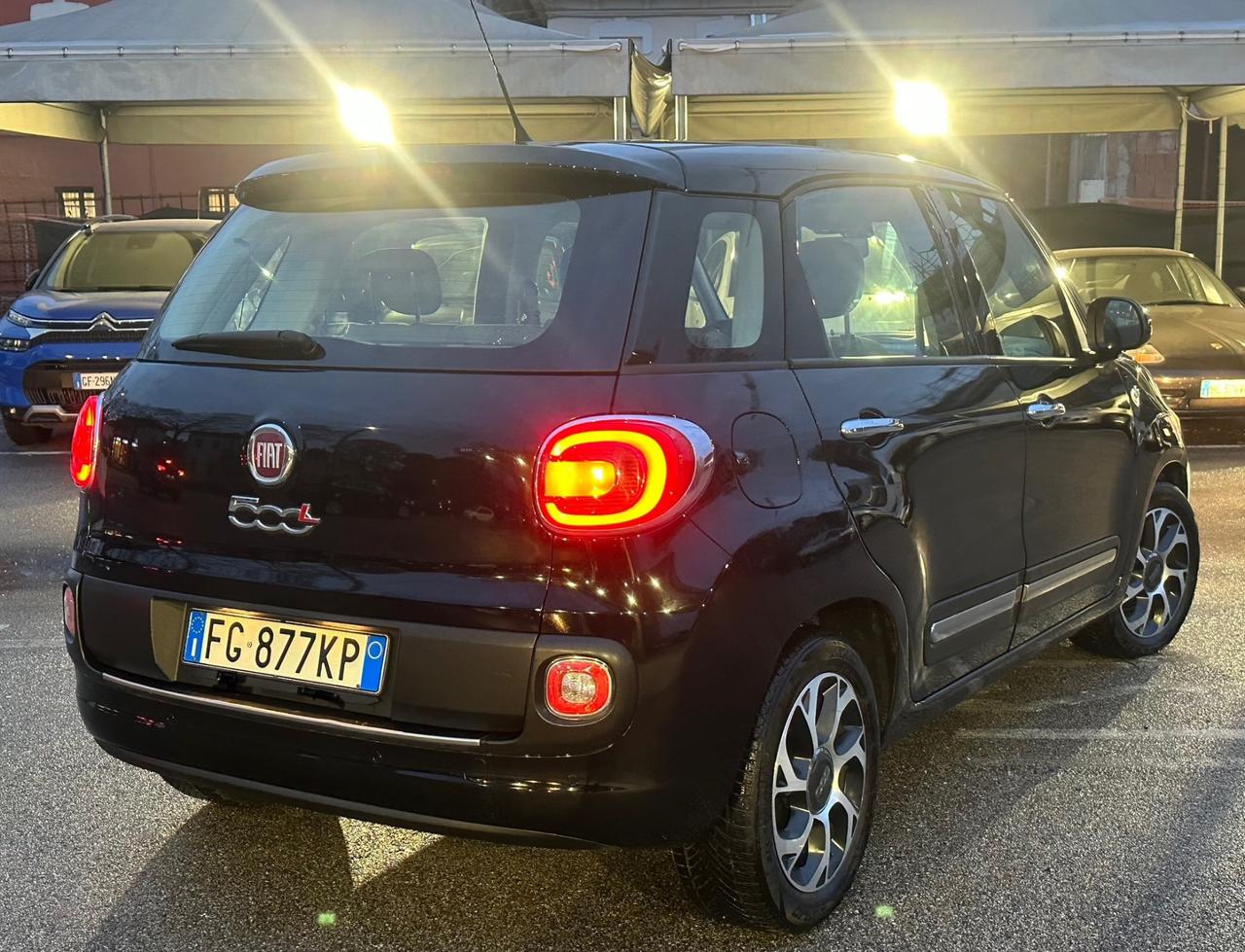 Fiat 500L 1.4 95 CV GPL Lounge