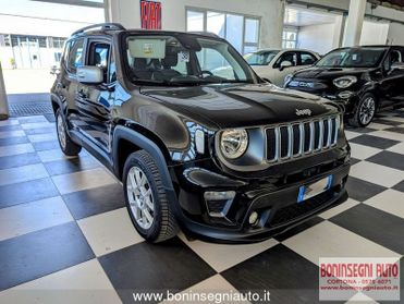 Jeep Renegade 1.5 Turbo T4 MHEV Limited