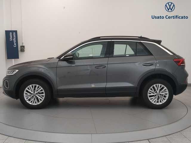 Volkswagen T-Roc 1.5 TSI ACT DSG Life