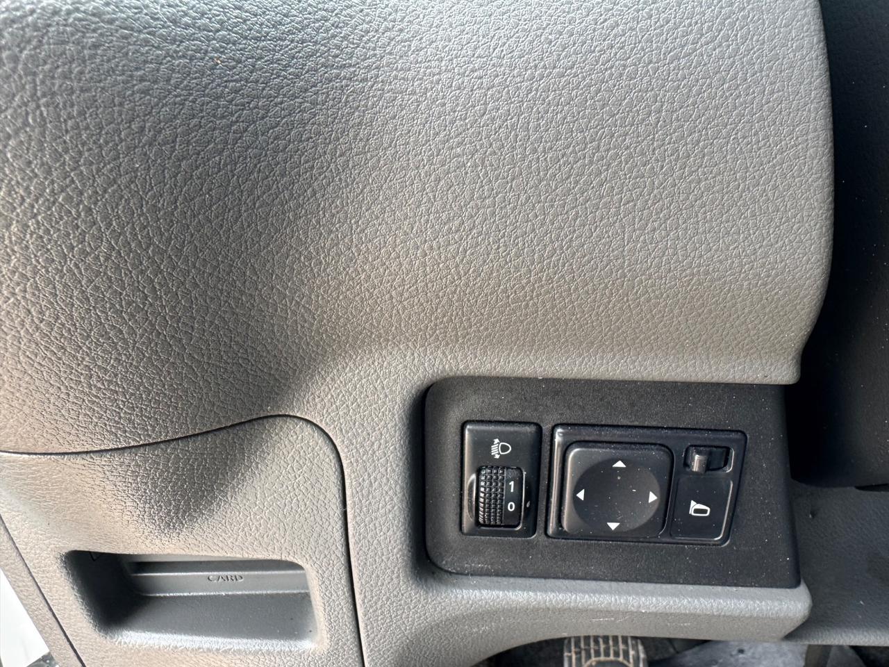 NISSAN NV 200 EVALIA 1.5dci KASTEN COMFORT