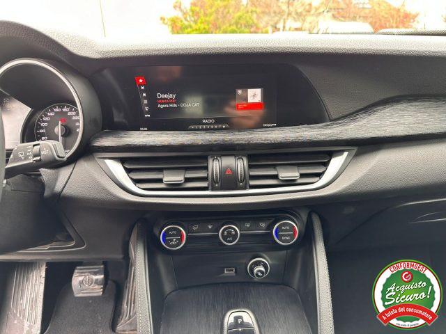 ALFA ROMEO Stelvio 2.2 Turbodiesel 160 CV AT8 RWD Sport-Tech