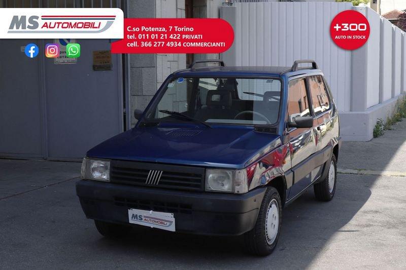 FIAT Panda 900 i.e. Jolly Unicoproprietario