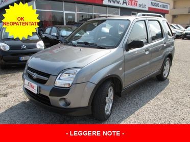 SUZUKI Ignis 1.3 DDiS 16v 2WD -Ok Neopatentati- "LEGGERE NOTE"