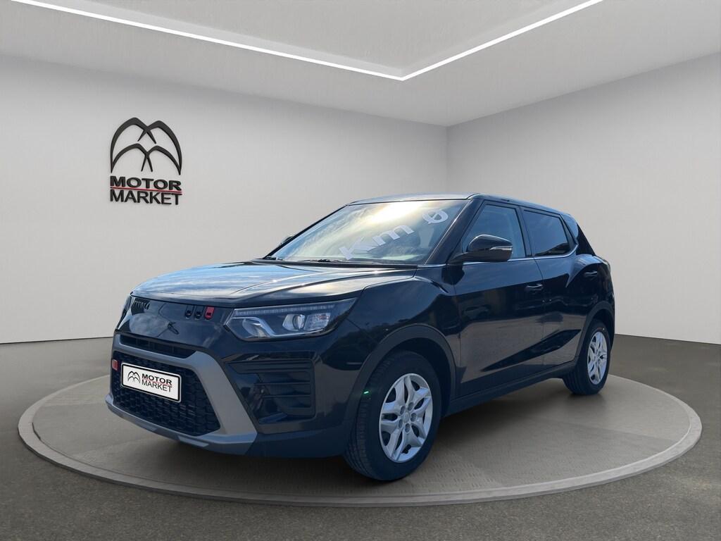 Kgm Tivoli 1.5