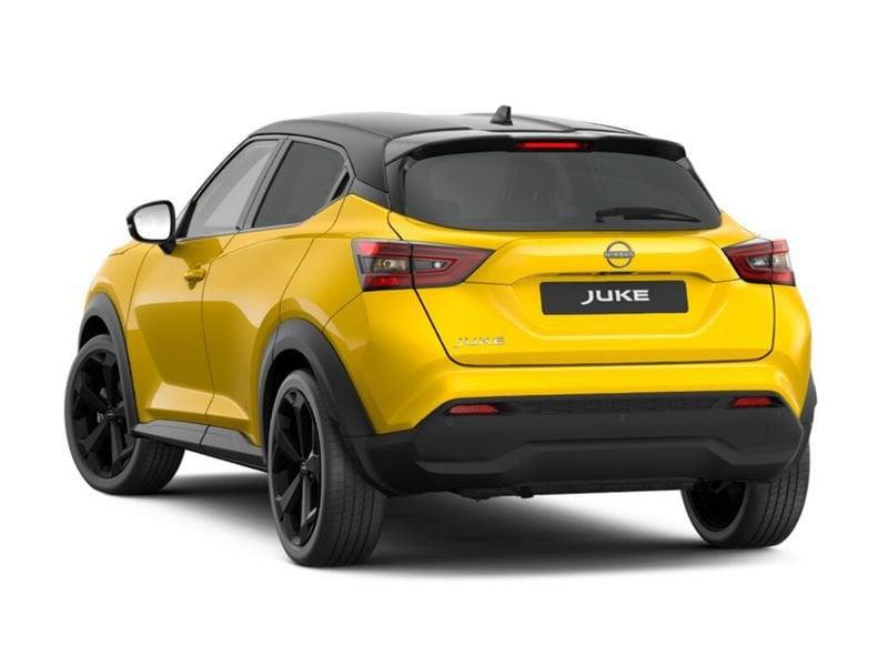 Nissan Juke Juke 1.0 DIG-T Tekna 114 CV