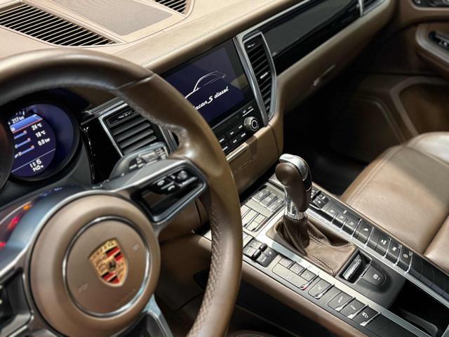 PORSCHE Macan 3.0 Diesel S