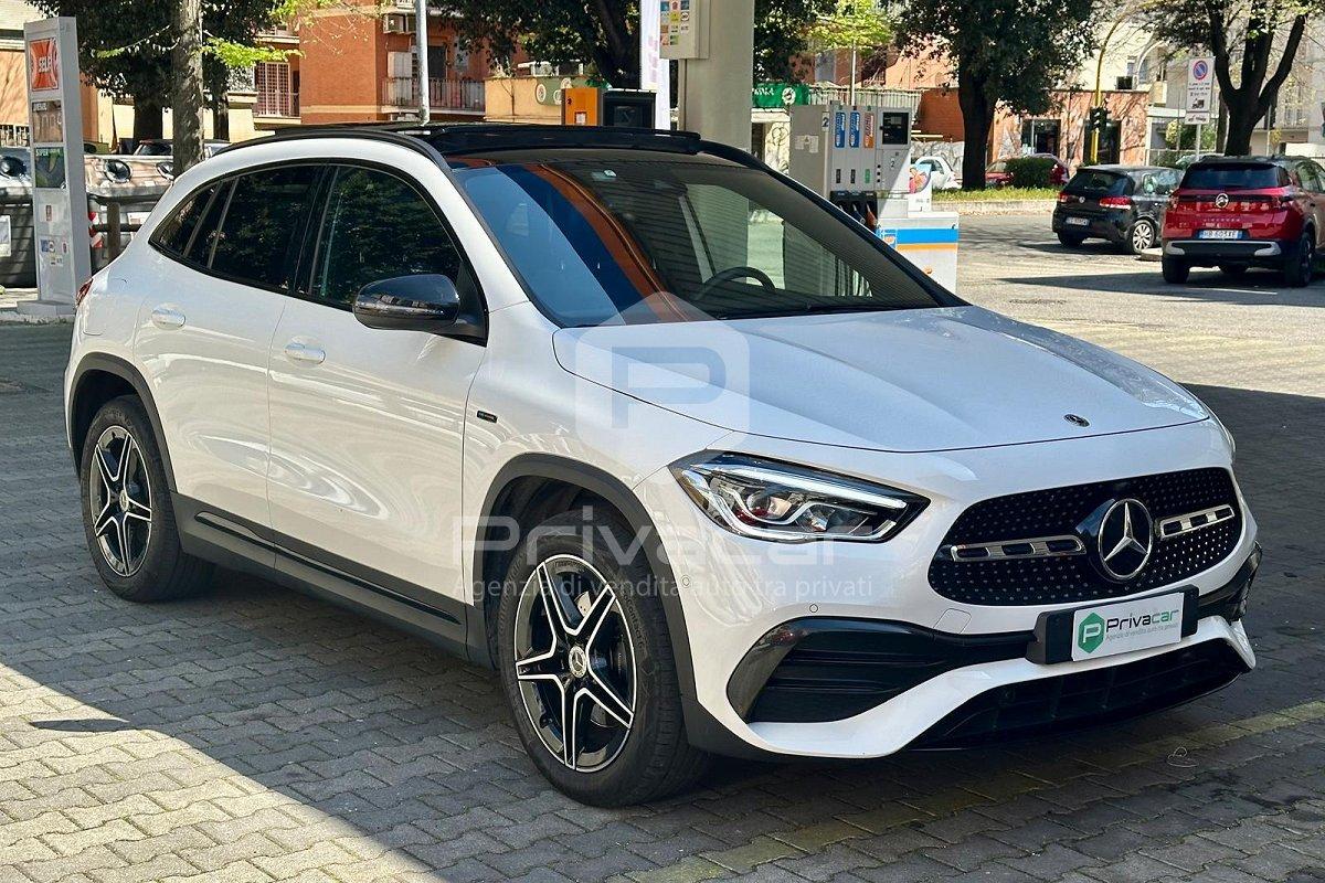 MERCEDES GLA 250 e EQ-Power Automatic Premium