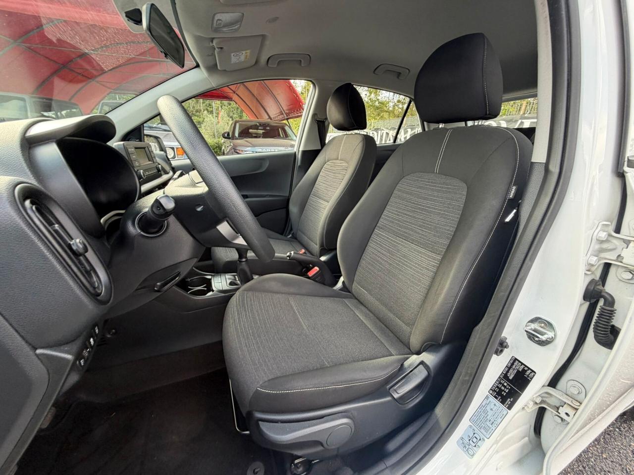 Kia Picanto 1.0 12V 5 porte GT Line
