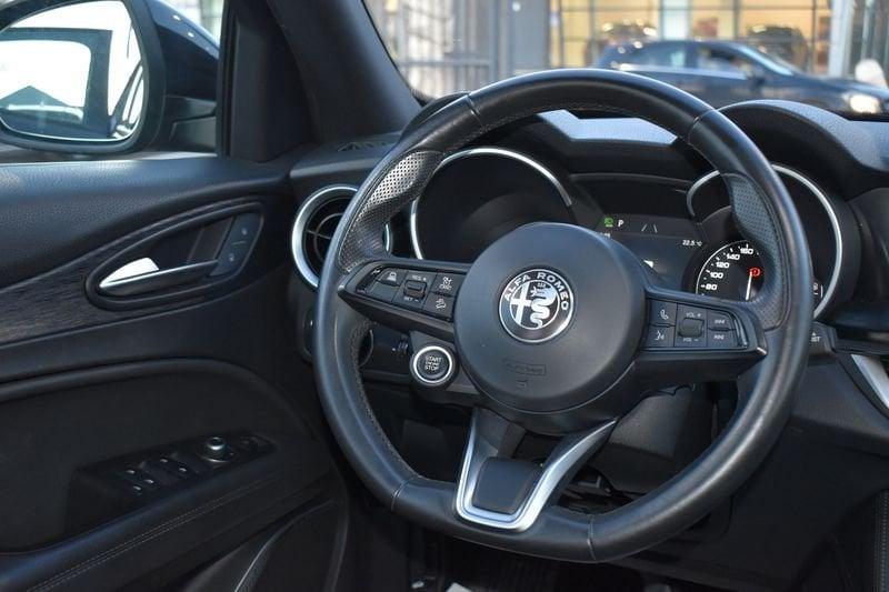 Alfa Romeo Stelvio 2.2 TD 160 CV Super Business AT8 RWD