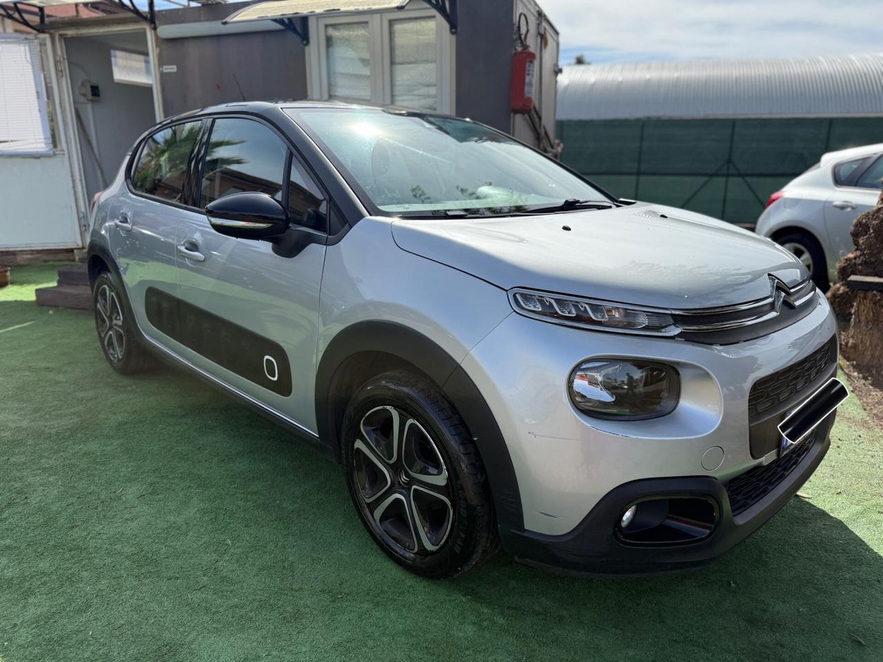 Citroen C3 PureTech 82 Elle